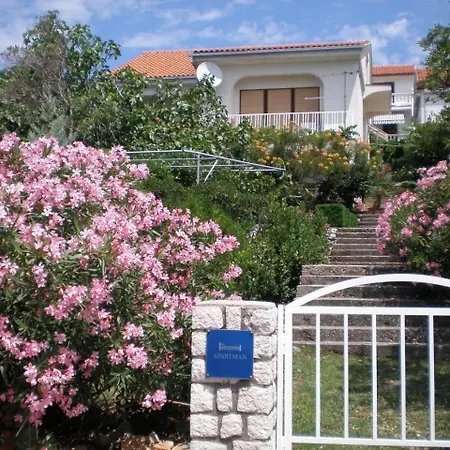 Διαμέρισμα Modernes Mit Panoramablick Zum Meer Und Ortsmitte - B58608