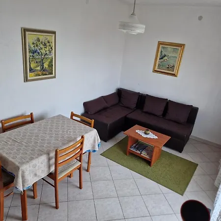Apartman Modernes Mit Panoramablick Zum Meer Und Ortsmitte - B58608 *